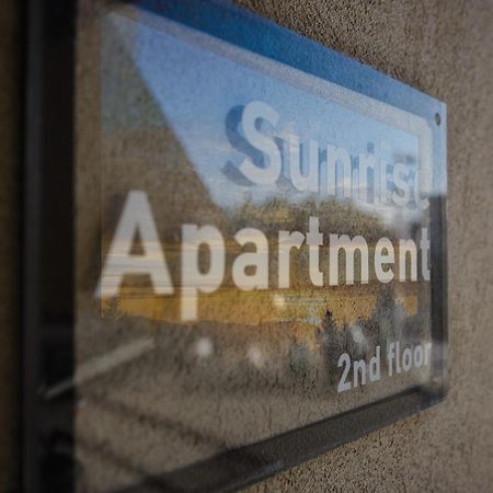 Sunrise Apartment Heraklion Exterior foto