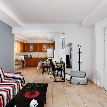 Sunrise Apartment Heraklion Exterior foto
