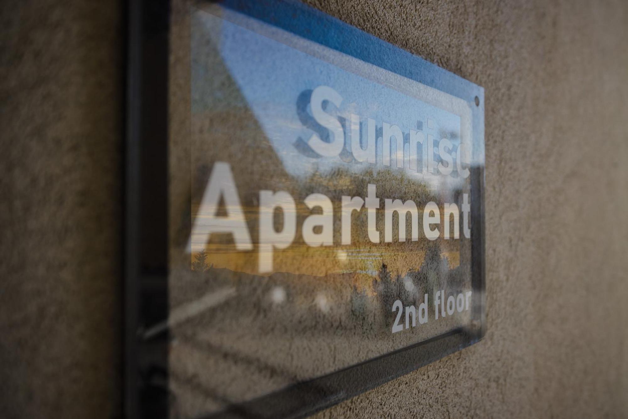 Sunrise Apartment Heraklion Exterior foto