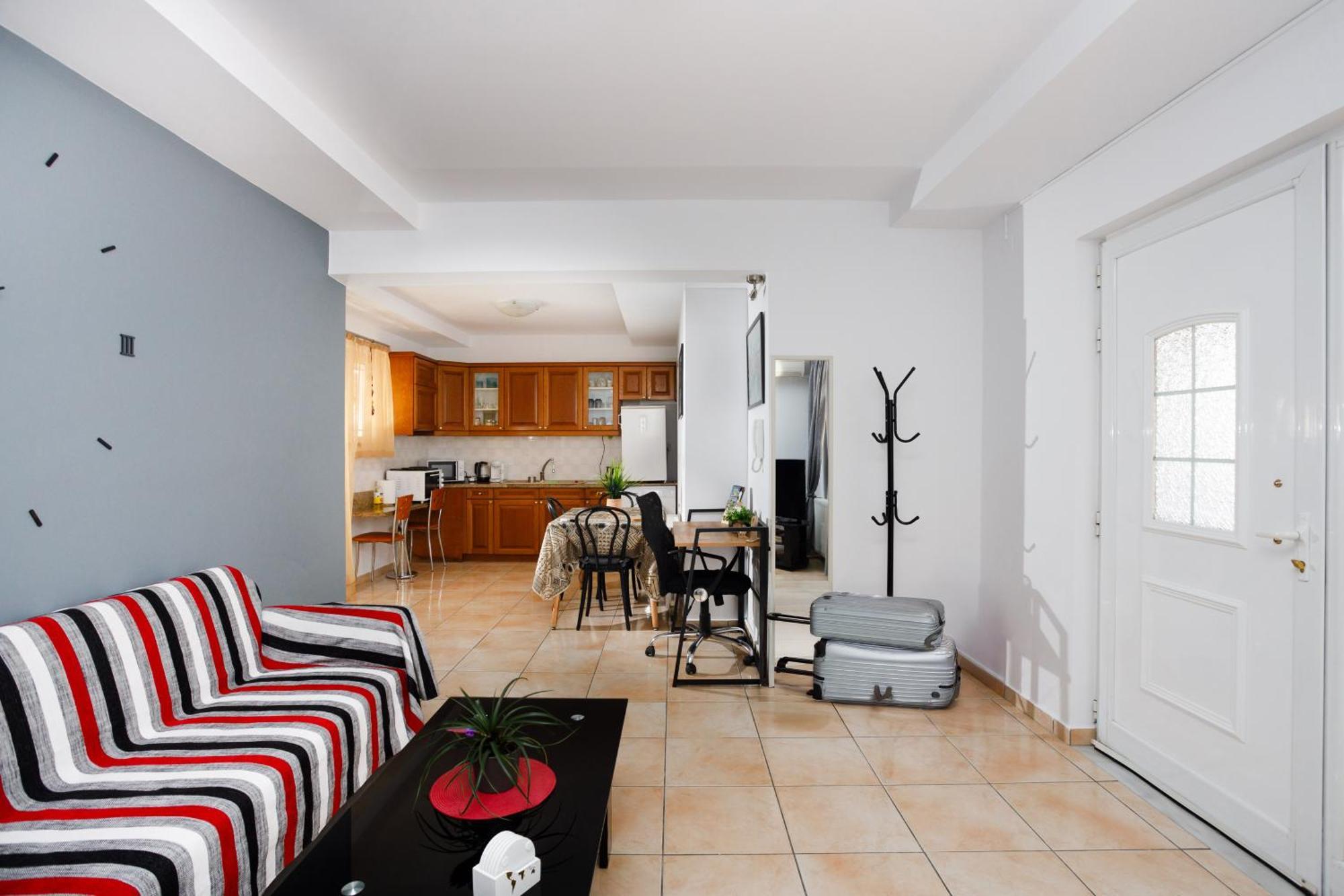 Sunrise Apartment Heraklion Exterior foto