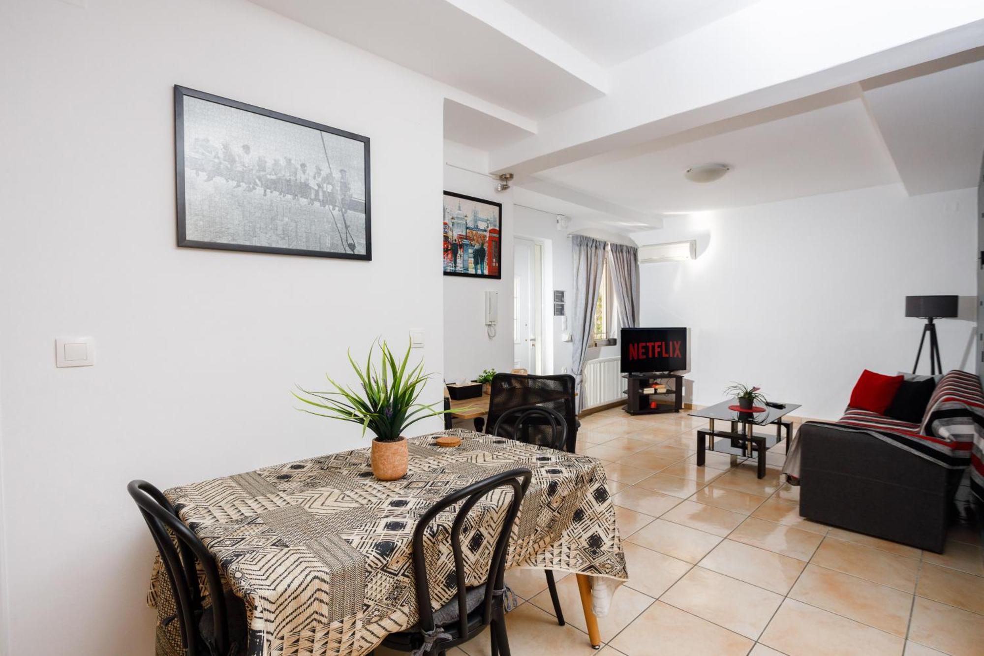 Sunrise Apartment Heraklion Exterior foto