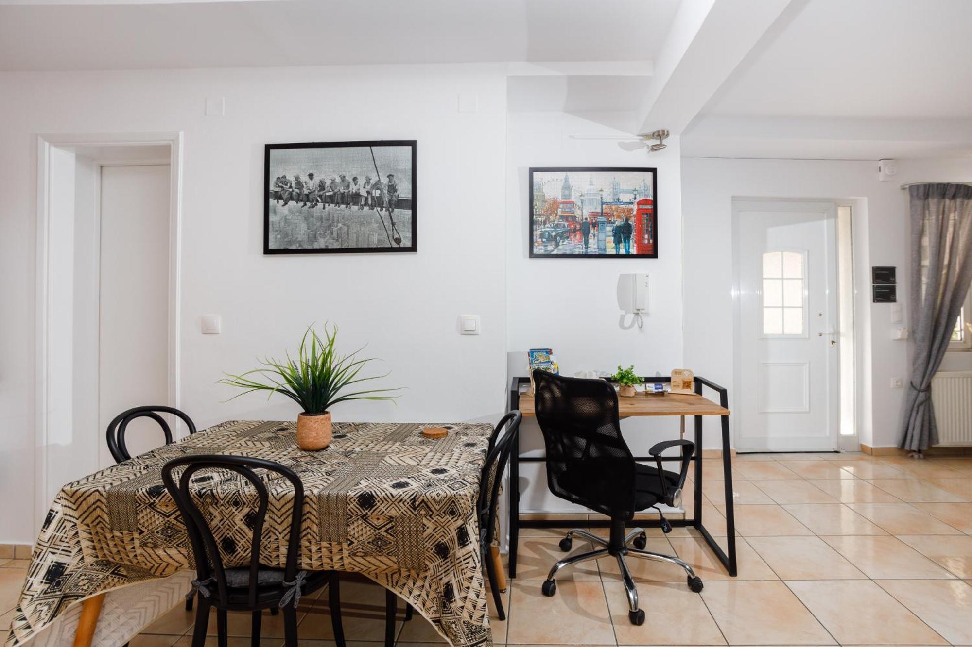 Sunrise Apartment Heraklion Exterior foto