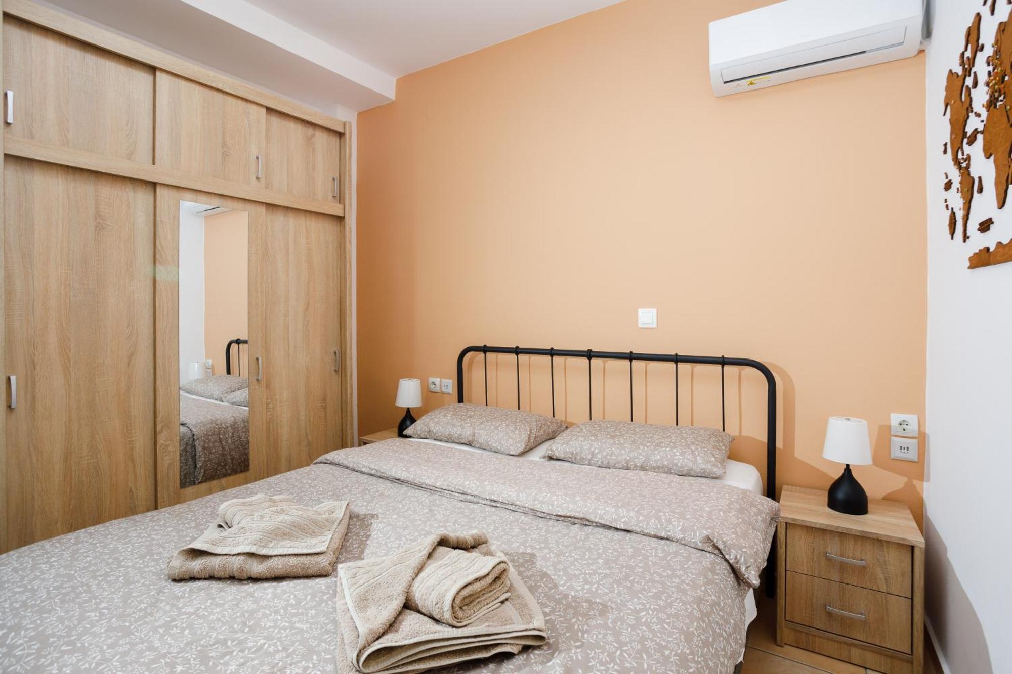 Sunrise Apartment Heraklion Exterior foto
